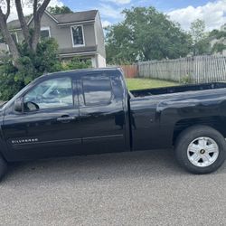 2011 Chevrolet Silverado