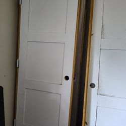 3 panel Doors 