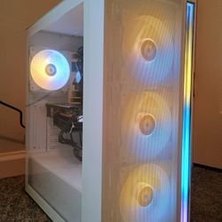 Affordable ARGB Windows 11 Gaming PC