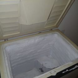 Deep Freezer 