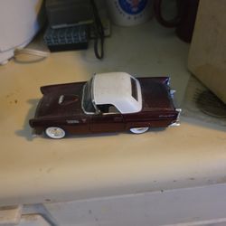 1955 Ford Thunderbird Die Cast