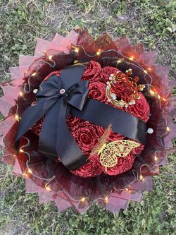 Ramos De Flores Eternas