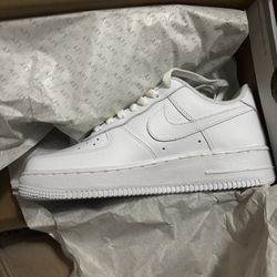 Nike Air Force 1's