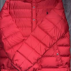 Ralph Lauren Puffer Jacket