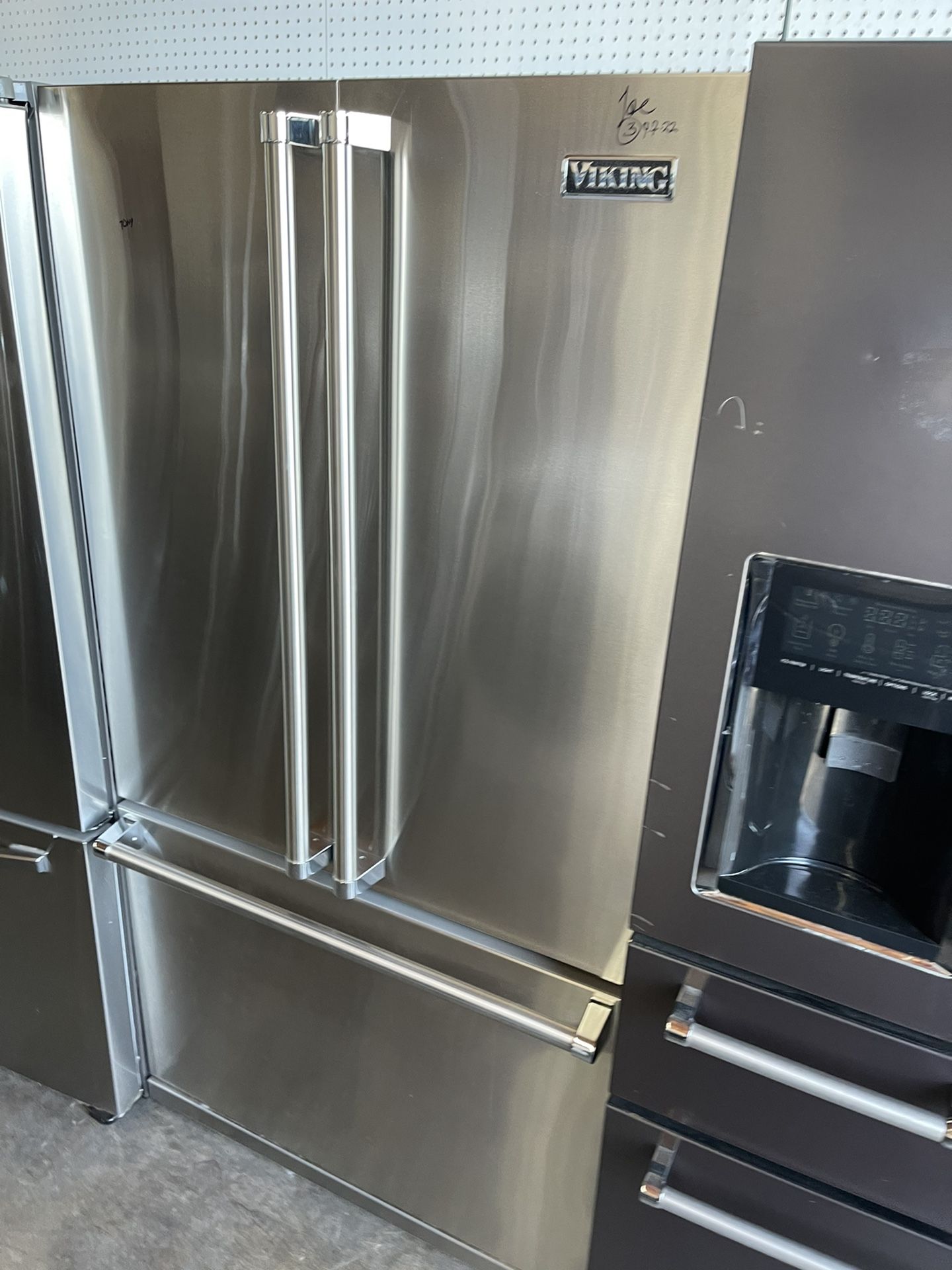 Viking Fridge 