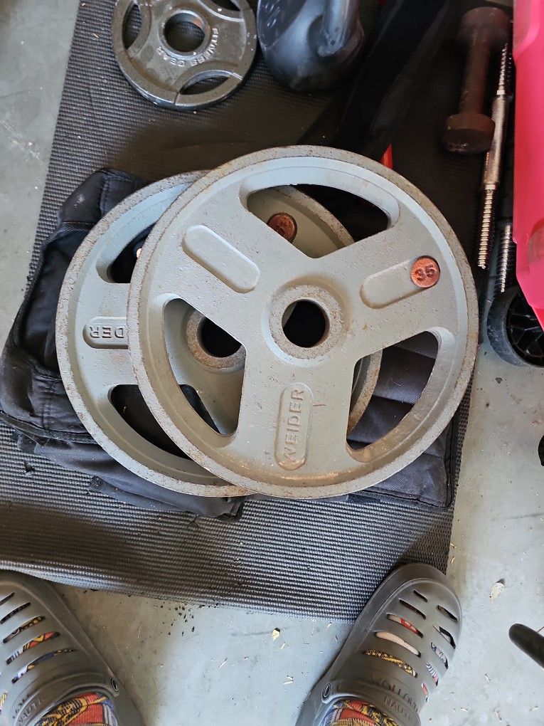 35 Weights