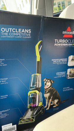 Bissell Upright Vacuum