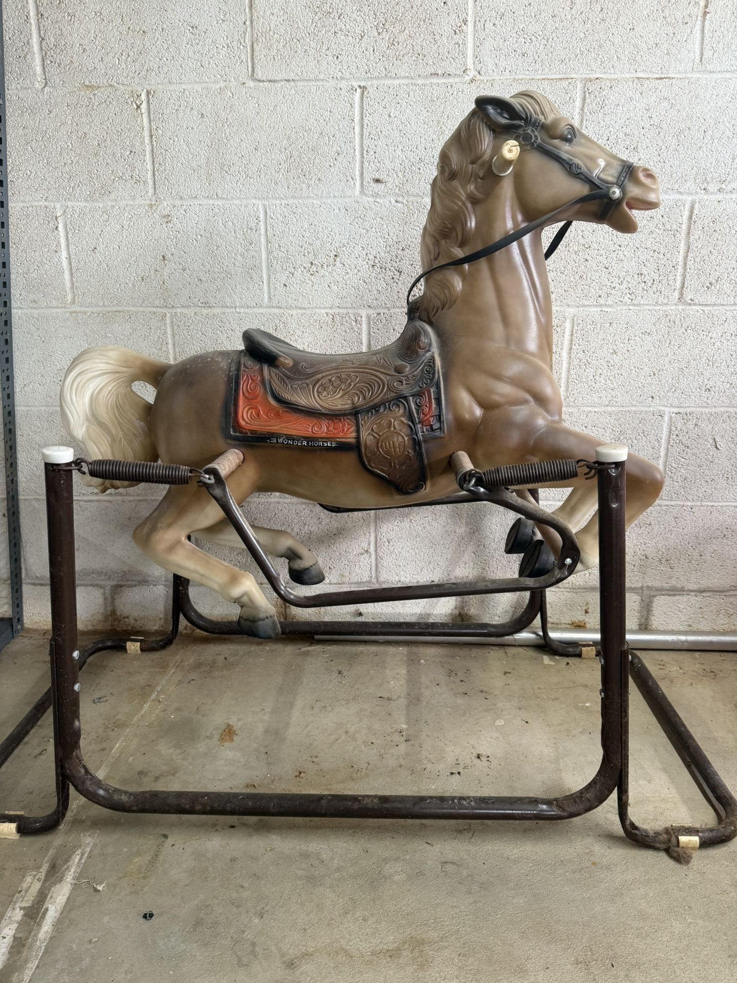 Rocking horse