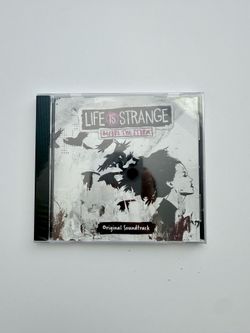 Life is Strange Before the Storm Soundtrack CD