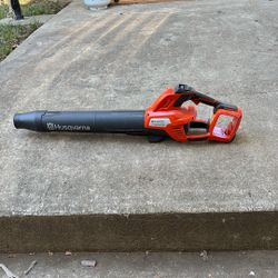 New Husqvarna 350iB Cordless Leaf Blower – Tool Only (No Battery)