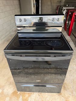 Electric stove  estufa eléctrica
