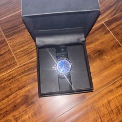 Movado Men's Swiss Series 800 Stainless Steel Bracelet Diver Watch 40mm