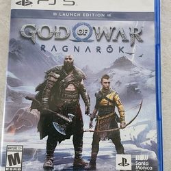 God OF War Raganrok