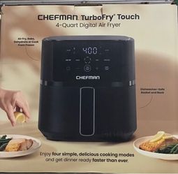 Chefman Digital Air Fryer