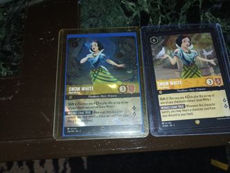 Snow White Lorcarna