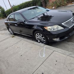 2012 Lexus LS 460