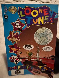 Looney Tunes #1 DC Comics 1994