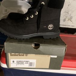 Timberland Waterproof Boots 