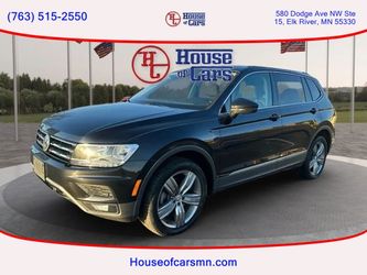 2020 Volkswagen Tiguan