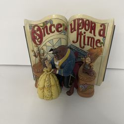 Disney Traditions by Jim Shore Beauty and the Beast "Love Endures" Figurine