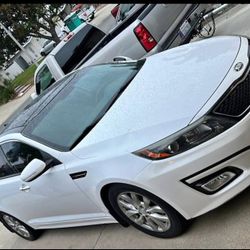 Kia Optima 2015 Hybrid 