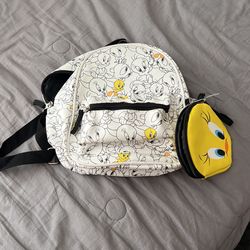 Mini Back Pack 