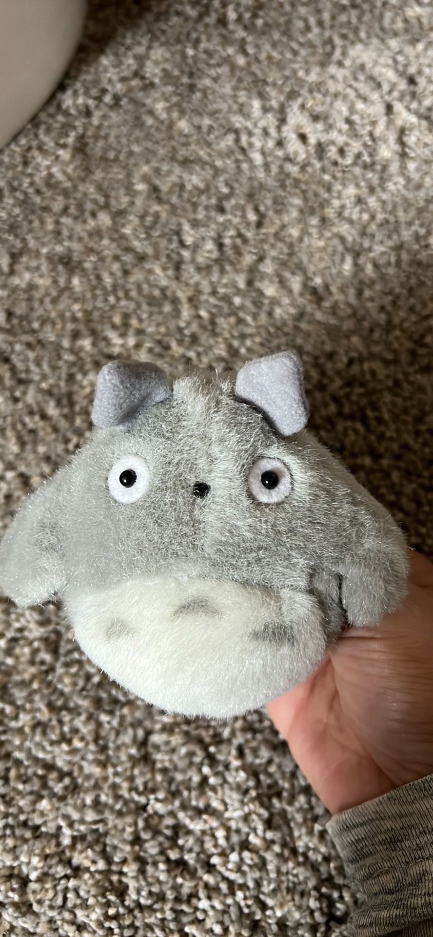 Totoro Stuffed Animal