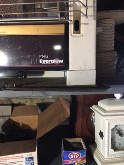 Ever glow PT-E4 kerosene heater for Sale in Chicago, IL - OfferUp