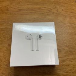 AirPods Sealed! 