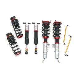 Godspeed MMXI7051 MAXX-Sports Inverted Damper Lowering Coilovers Kit (54 mm FLM) Strut Shock Suspension For Honda Odyssey (RL6) 2018-2025