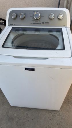 Maytag washer lavadora