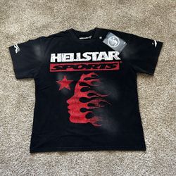 Hell star tee 