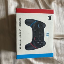 Nintendo Switch Controller With Turbo