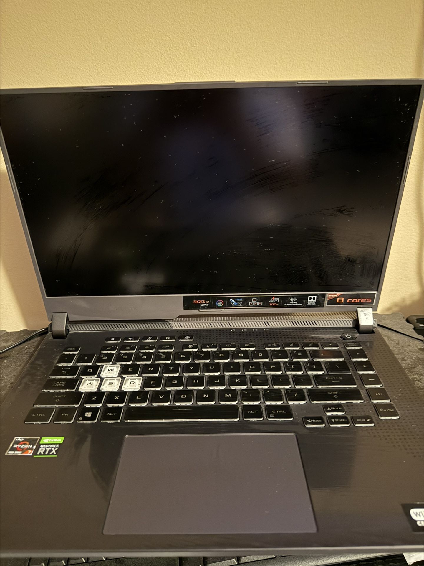ASUS ROG Strix G15 Gaming Laptop
