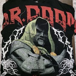 Civil regime x Doctor Doom size Large Men Oversized