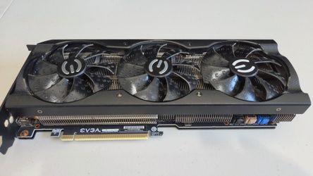 EVGA GeForce RTX 3060 Ti FTW3 08G-P5-3667-KL