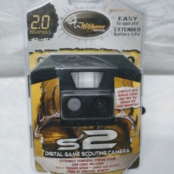 Digital Game Camera