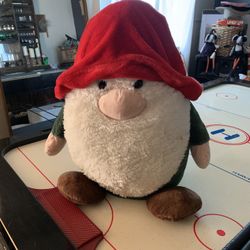 Large Stuffed Gnome 