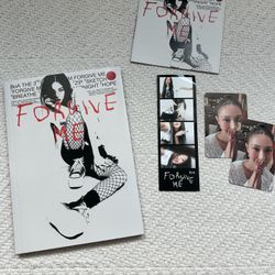 BoA Forgive Me Album