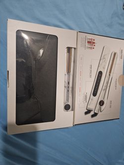 Chi 1" Ceramic Hairatyling Iron $75 Like New