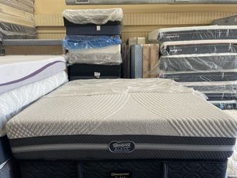 Mattress memory foam