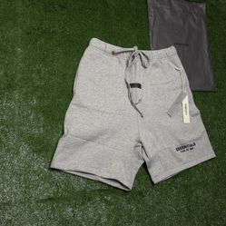 Dark Oatmeal Essential Shorts