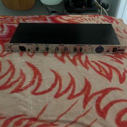 focusrite platinum trakmaster pro