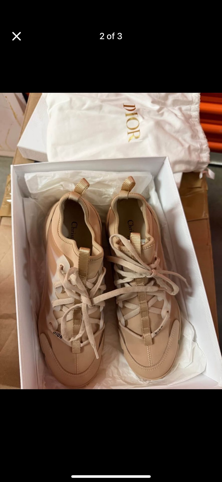 Dior Sneakers women’s