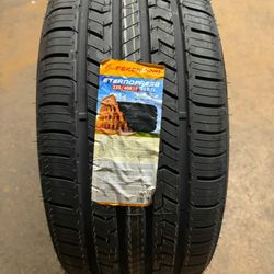 235 40 19 Set Of Tires New 