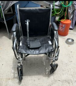 Wheelchair for sale $75