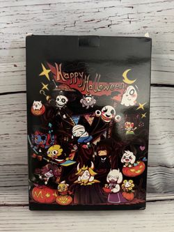 Halloween Advent CalendarW/Movie Figures