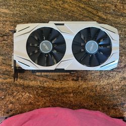Asus GeForce GTX 1060 6g 
