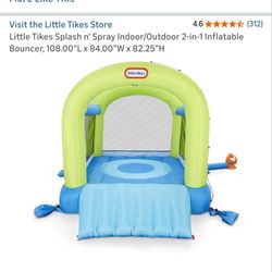 Inflatable Bouncer