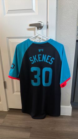 Authentic 2024 Paul Skenes All Star Jersey